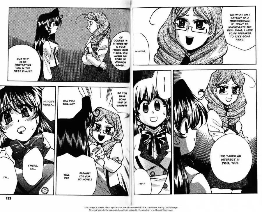 Full Metal Panic! Overload Chapter 28 11